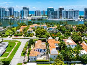 5860 Pine Tree Drive, Miami Beach FL 33140