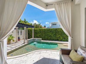 5860 Pine Tree Drive, Miami Beach FL 33140
