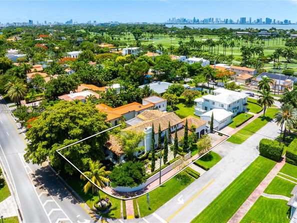 5860 Pine Tree Drive, Miami Beach FL 33140