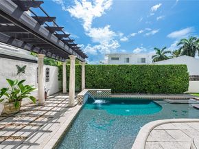 5860 Pine Tree Drive, Miami Beach FL 33140