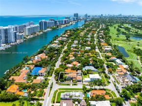 5860 Pine Tree Drive, Miami Beach FL 33140