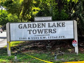 1121 SW 122nd Avenue 1122, Miami FL 33184
