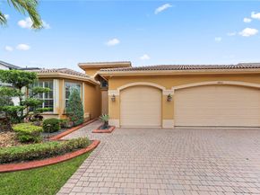 5431 SW 184th Way, Miramar FL 33029