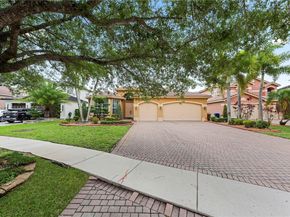 5431 SW 184th Way, Miramar FL 33029