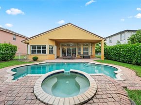 5431 SW 184th Way, Miramar FL 33029
