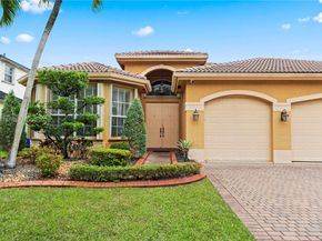5431 SW 184th Way, Miramar FL 33029