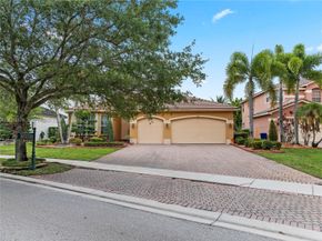 5431 SW 184th Way, Miramar FL 33029