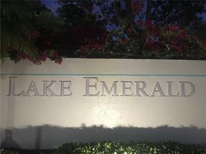 116 Lake Emerald Drive 101, Oakland Park FL 33309