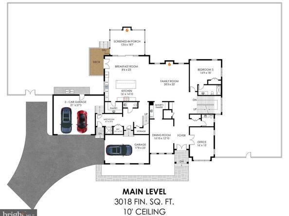 5950 Woodacre Court, Mclean VA 22101