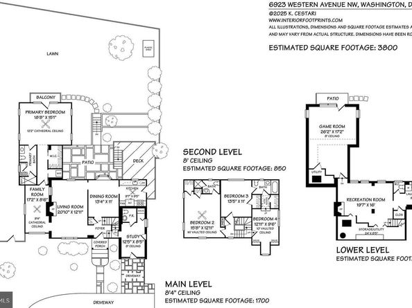 6923 Western Avenue NW, Washington DC 20015