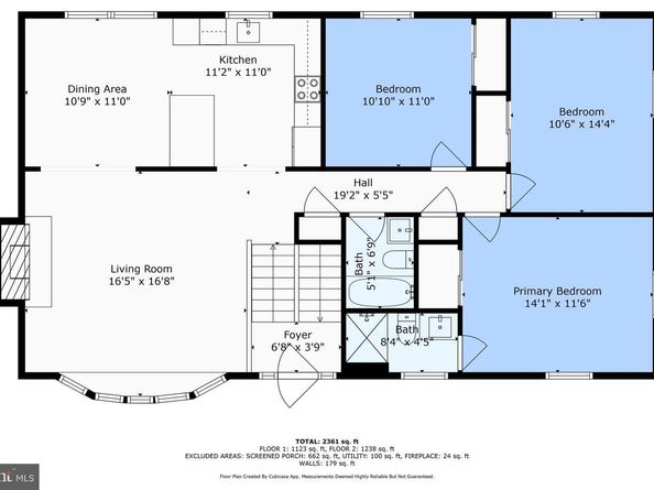 2811 Elsmore Street, Fairfax VA 22031