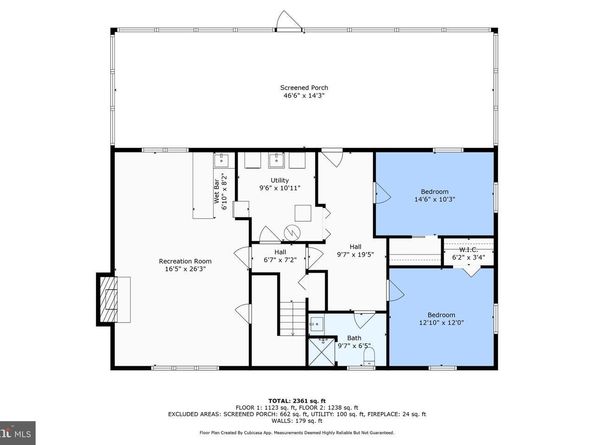 2811 Elsmore Street, Fairfax VA 22031