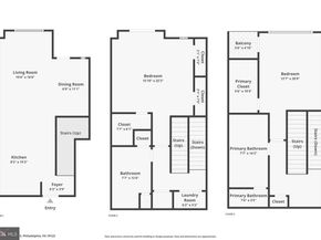1115 N American Street D5, Philadelphia PA 19123