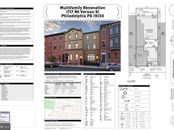 1717 Mount Vernon Street, Philadelphia PA 19130