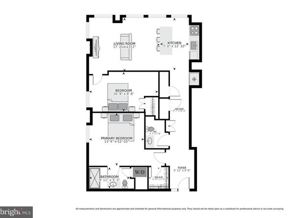 675 E Street NW 600, Washington DC 20004