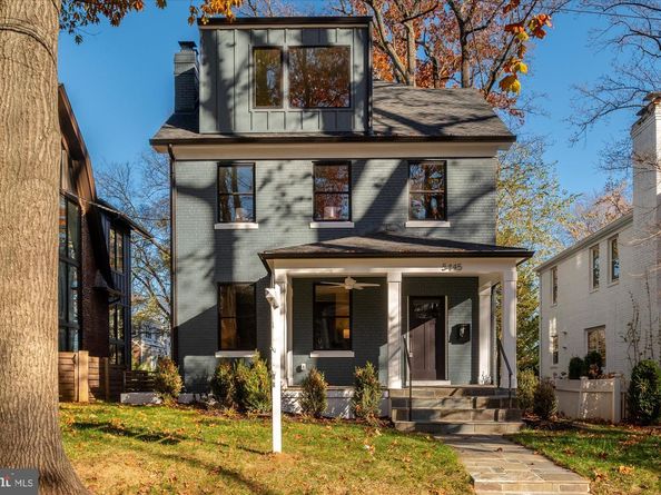 5445 33rd Street NW, Washington DC 20015
