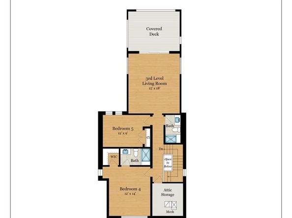 5445 33rd Street NW, Washington DC 20015