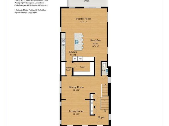 5445 33rd Street NW, Washington DC 20015