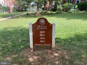 3839 Rodman Street NW F36, Washington DC 20016