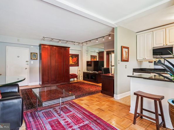 2500 Q Street NW 117, Washington DC 20007