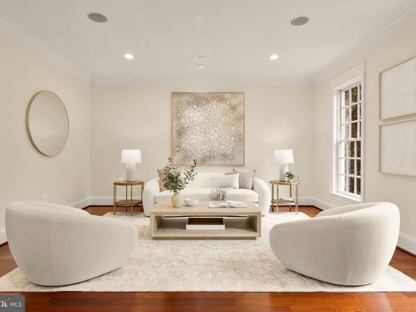 6412 Garnett Drive, Chevy Chase MD 20815