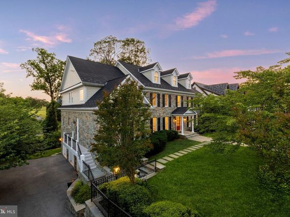 6412 Garnett Drive, Chevy Chase MD 20815