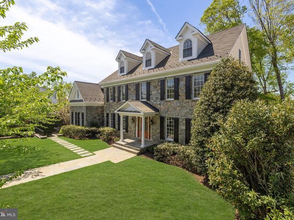 6412 Garnett Drive, Chevy Chase MD 20815