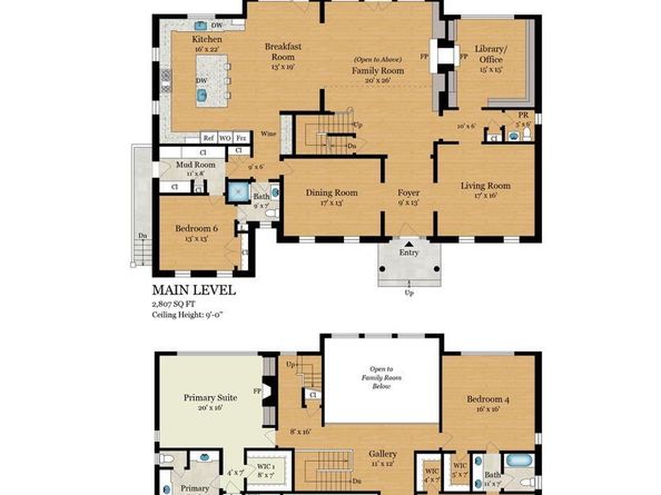 6412 Garnett Drive, Chevy Chase MD 20815