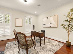 6412 Garnett Drive, Chevy Chase MD 20815