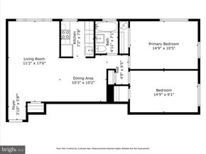 2850 Hartford Street SE 203, Washington DC 20020