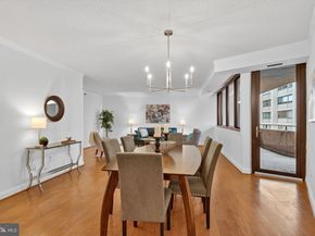 4550 N Park Avenue N 814, Chevy Chase MD 20815