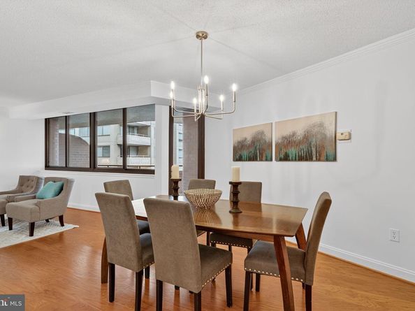4550 N Park Avenue N 814, Chevy Chase MD 20815