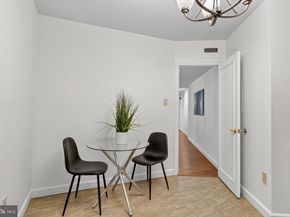 4550 N Park Avenue N 814, Chevy Chase MD 20815
