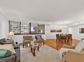 4550 N Park Avenue N 814, Chevy Chase MD 20815