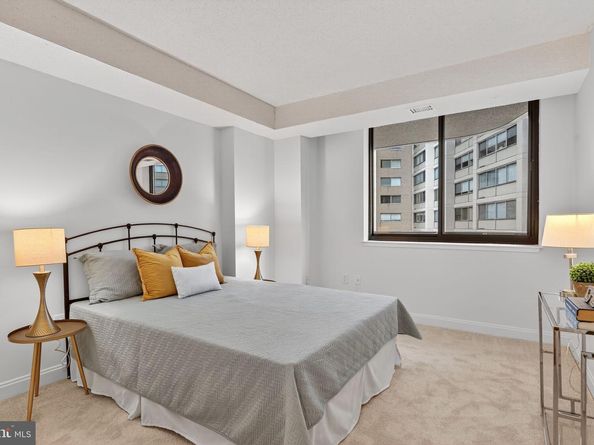 4550 N Park Avenue N 814, Chevy Chase MD 20815