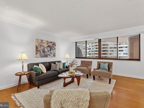 4550 N Park Avenue N 814, Chevy Chase MD 20815