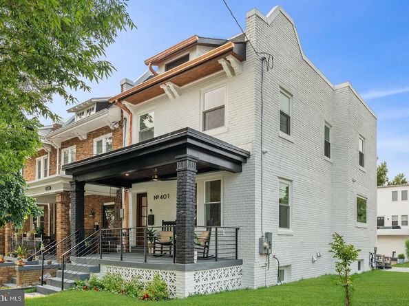 401 Decatur Street NW, Washington DC 20011