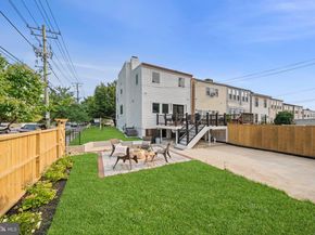 401 Decatur Street NW, Washington DC 20011