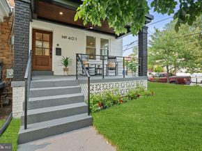 401 Decatur Street NW, Washington DC 20011