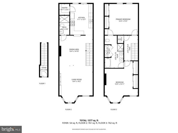 1918 15TH Street NW 2, Washington DC 20009