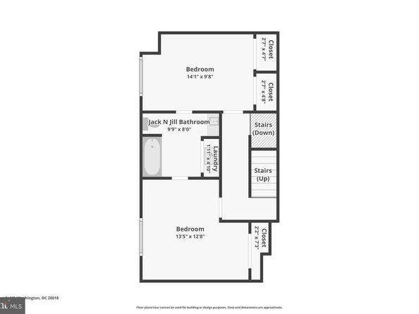 1844 Bryant Street NE, Washington DC 20018