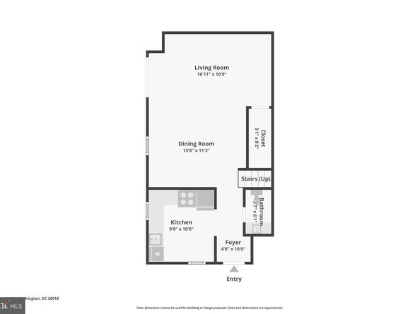1844 Bryant Street NE, Washington DC 20018