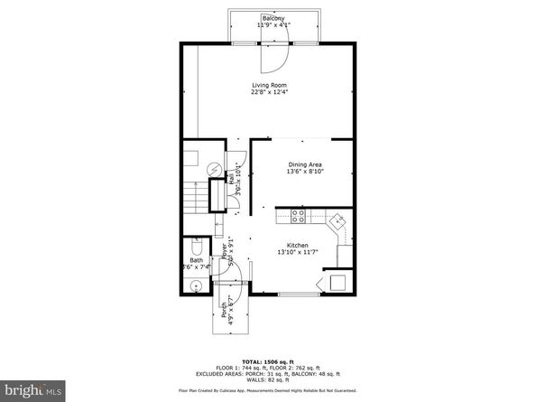 3704 Persimmon Circle, Fairfax VA 22031