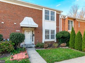 3704 Persimmon Circle, Fairfax VA 22031