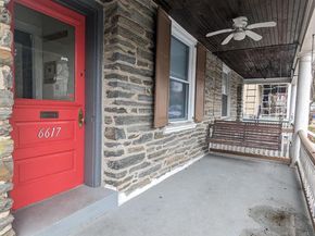6617 Quincy Street, Philadelphia PA 19119