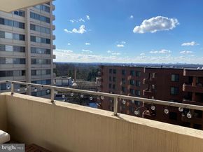5500 Friendship Boulevard 1816N, Chevy Chase MD 20815