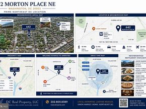 642 Morton Place NE, Washington DC 20002