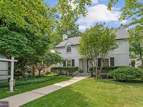 6404 31st Place NW, Washington DC 20015