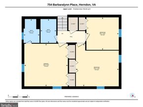 754 Barbaralynn Place, Herndon VA 20170