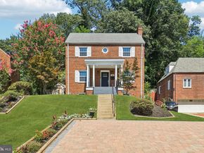 3346 Pennsylvania Avenue SE, Washington DC 20020